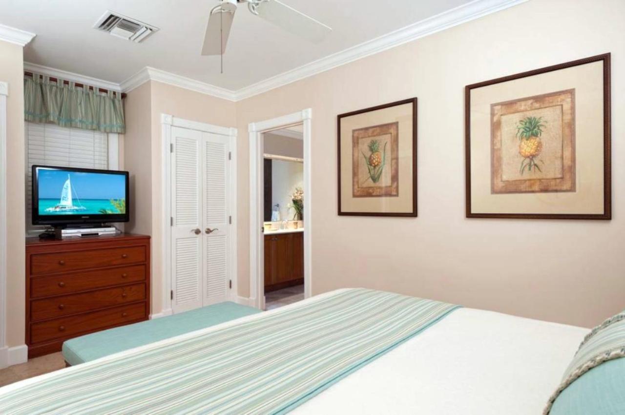 Villa Renaissance Unit 501 Grace Bay Beach The Bight Settlements Exterior photo